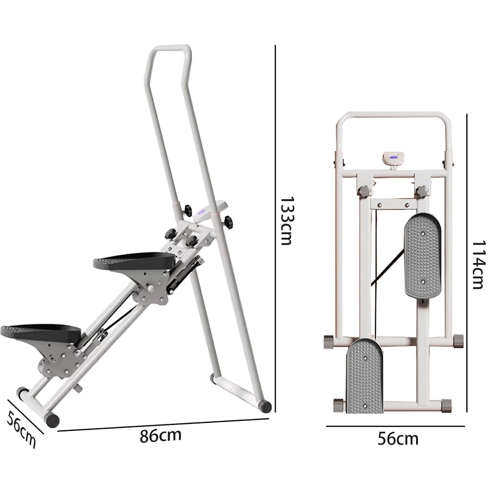 Appareil d’entraînement vertical complet pour sculpter tout votre corps à domicile
